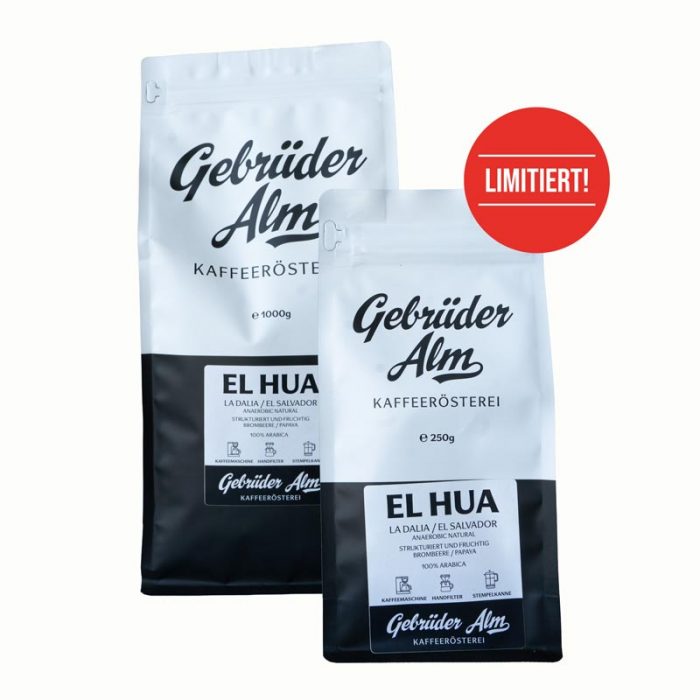 Kaffee La Dalia El Salvador
