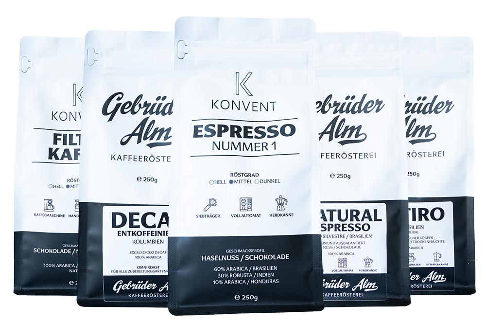 Kaffee aus Lübeck