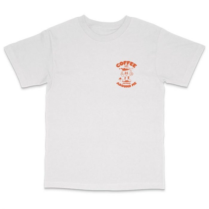 T-Shirt CREAM